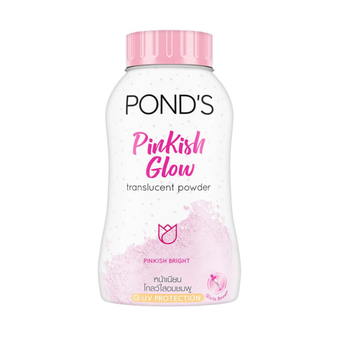 Pond’s Pinkish Glow Pinkish Bright Powder