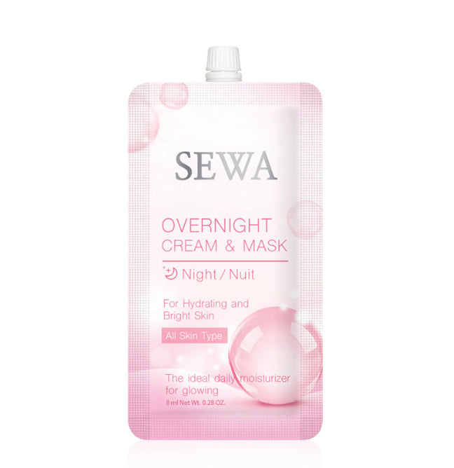 Sewa Overnight Mask 8ml