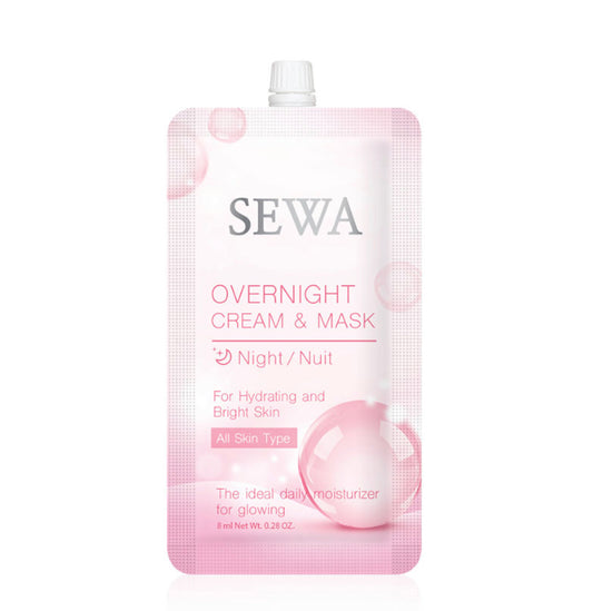 Sewa Overnight Mask 8ml