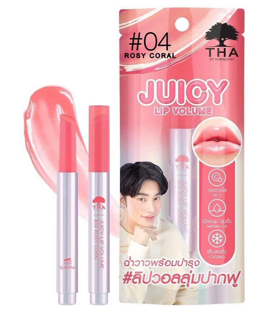 THA Juicy Lip Volume #04