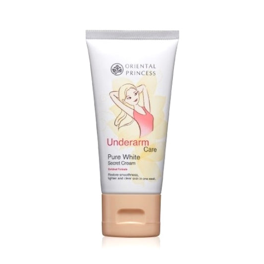 Oriental Princess Underarm Care Pure White Secret Cream Enriched Formula