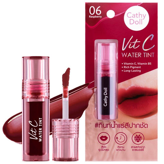 Cathy Doll Vit C Water Tint #06