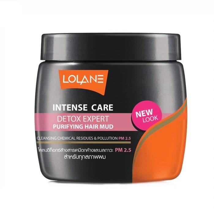 Lolane Intense Care Detox Expert Purifying Hair Treatment