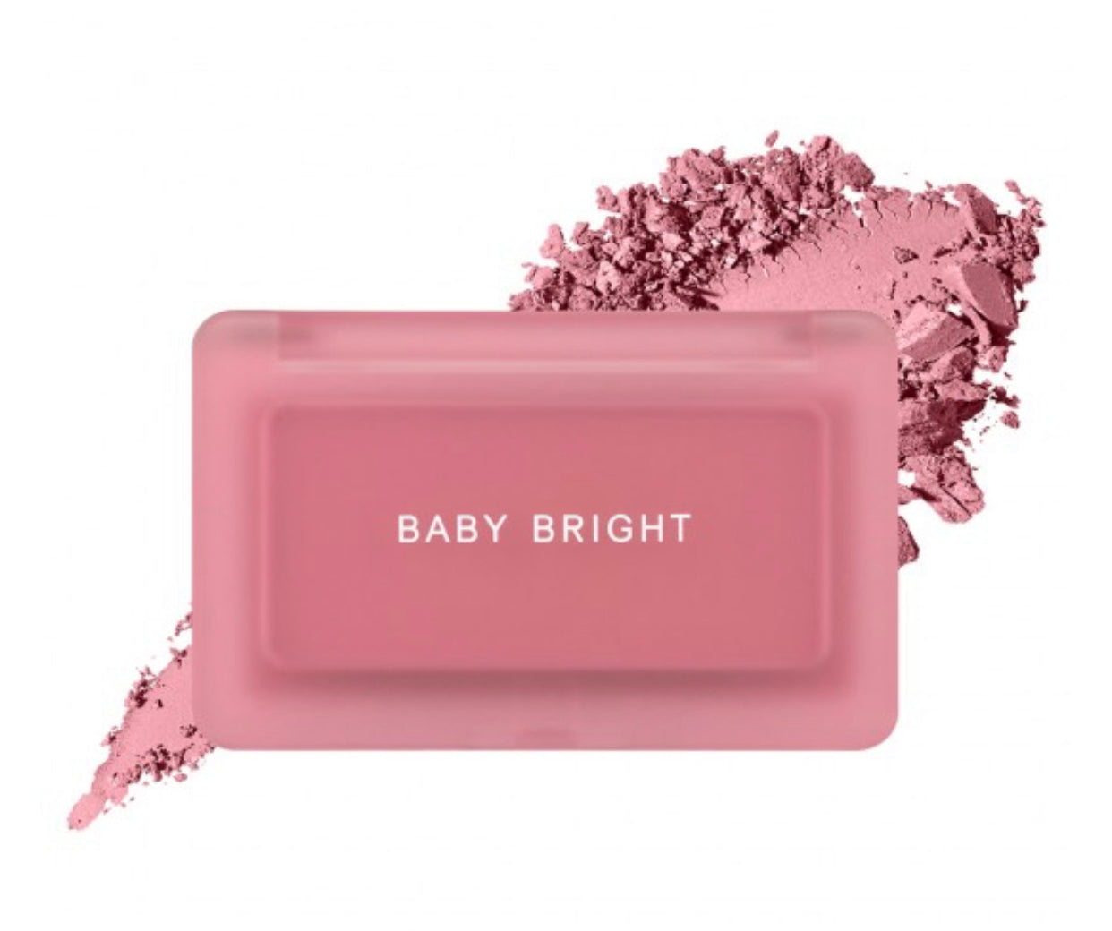 Baby Bright Mood Matte Blusher 4.5g