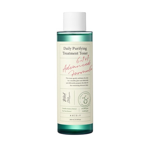 AXIS-Y Daily Purifying Treatment Toner