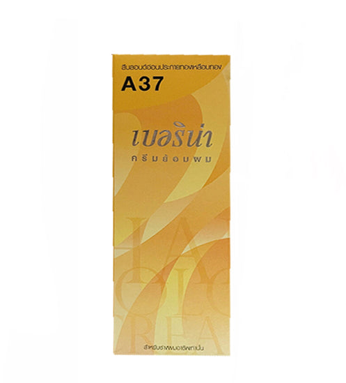 Berina Hair Color #A37