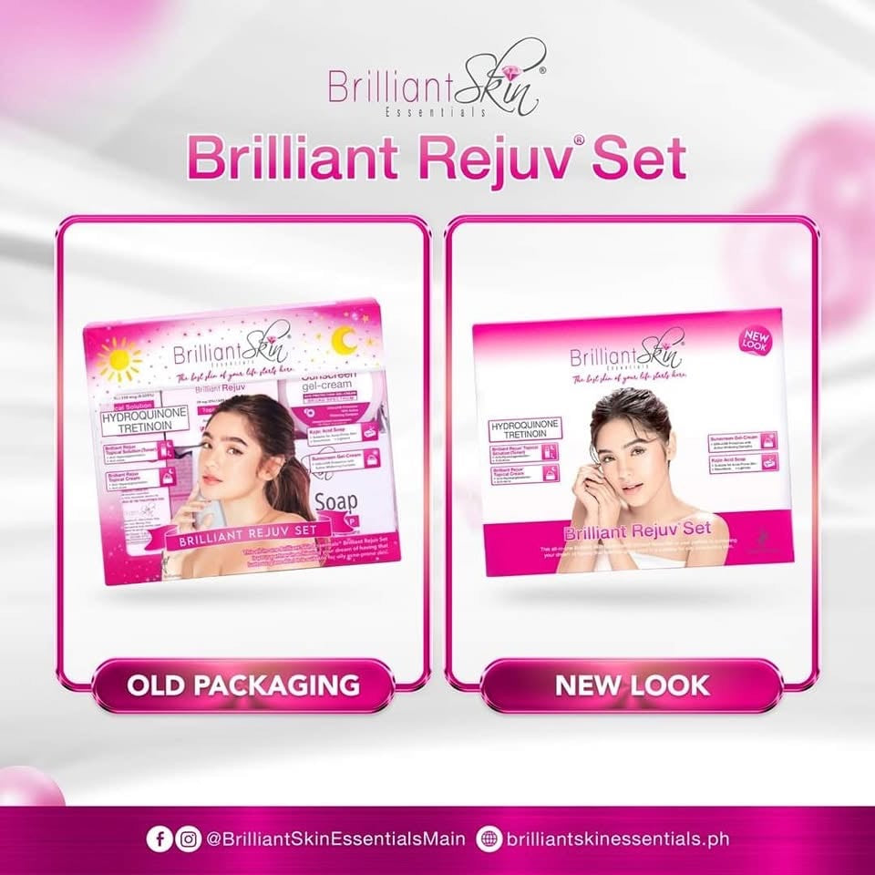 Brilliant Skin Rejuvenating Set