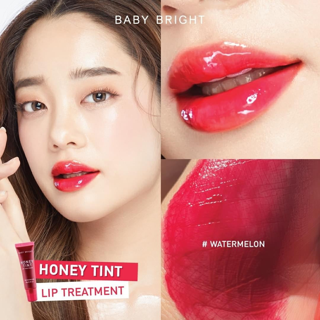 Baby Bright Honey Tint Lip Treatment #Watermelon