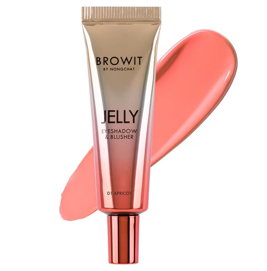 Browit Jelly Eyeshadow & Blusher 10g