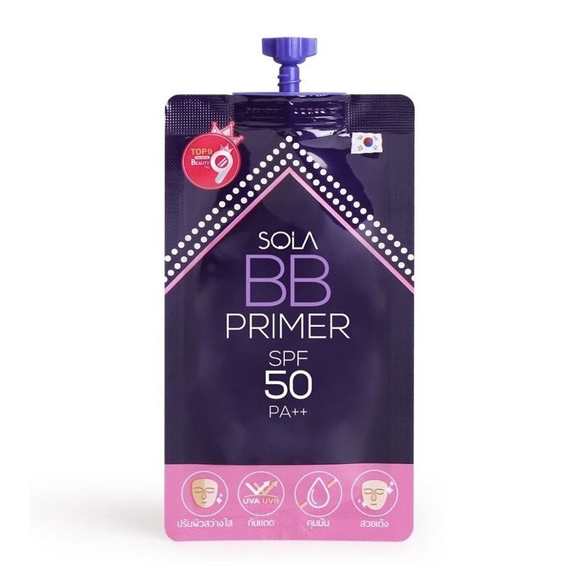 Sola BB Primer SPF50 PA++ 10 ml