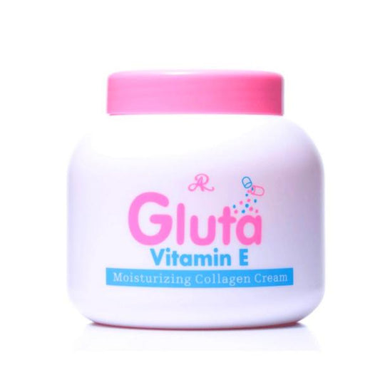 AR Gluta Vitamin E Moisturizing Collagen Cream