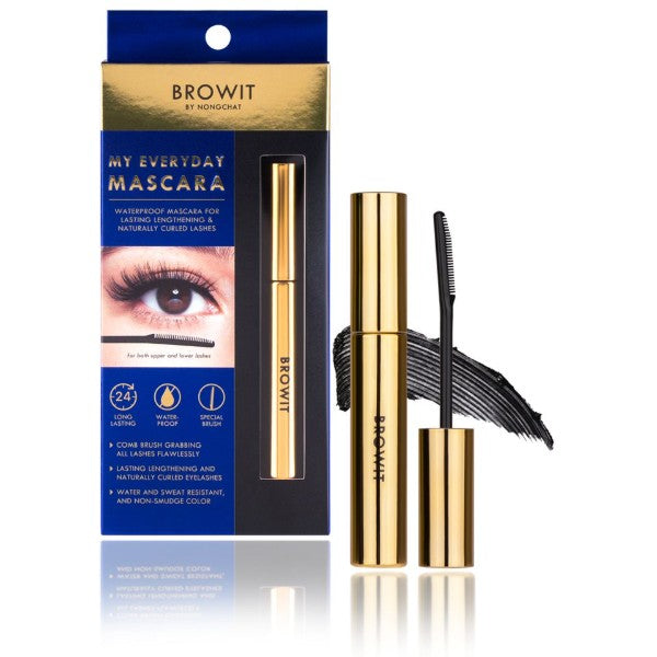 BROWIT My Everyday Mascara