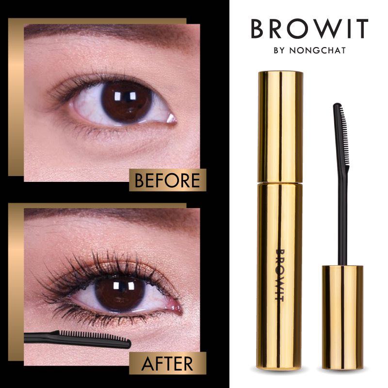 BROWIT My Everyday Mascara