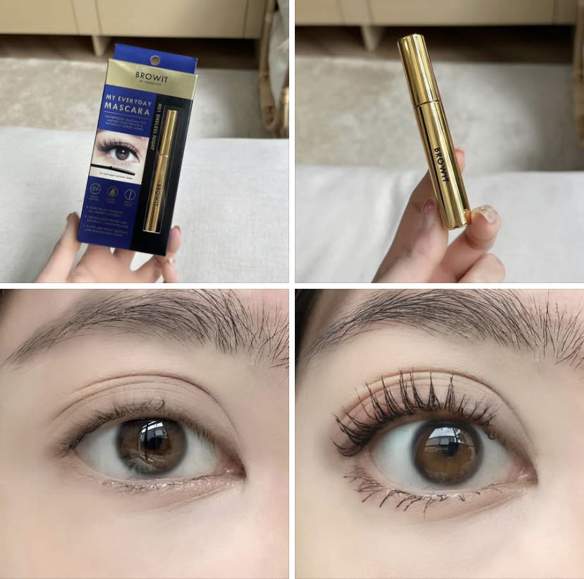 BROWIT My Everyday Mascara