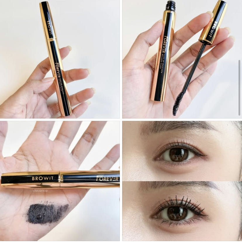 Browit Forever Lash Up Mascara