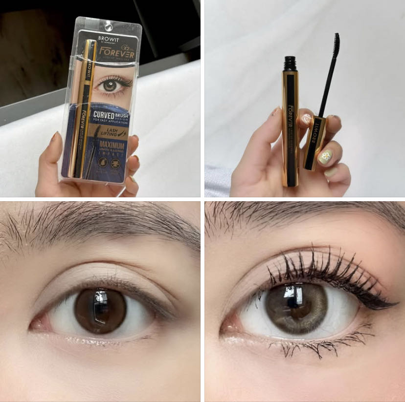 Browit Forever Lash Up Mascara