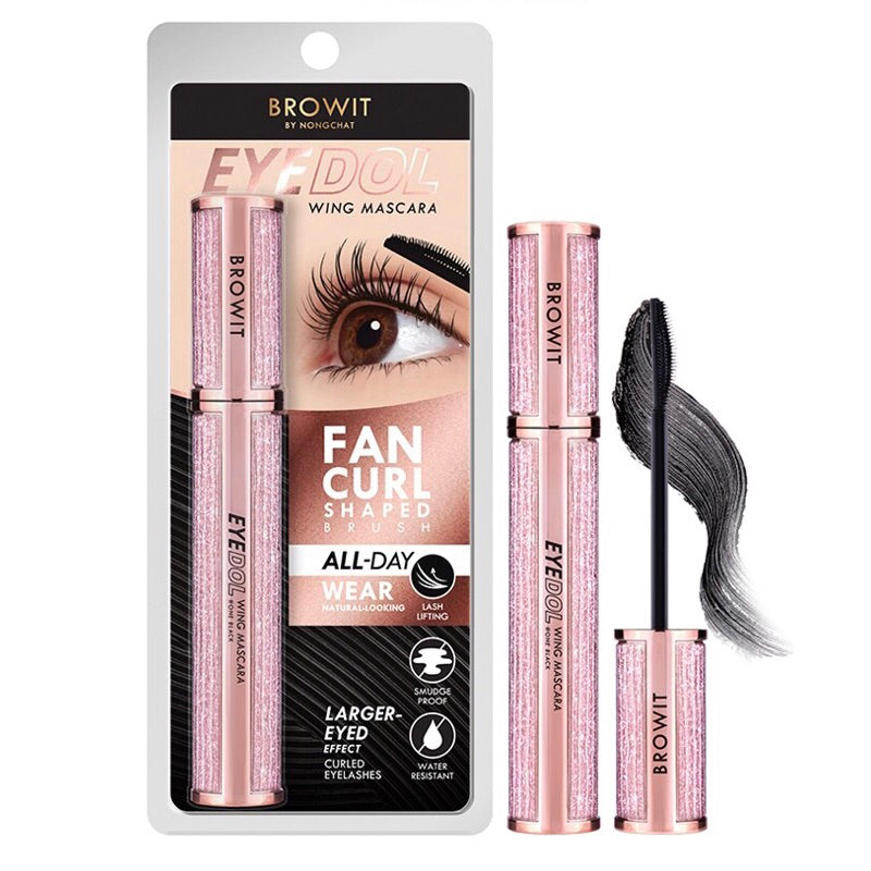 Browit Eyedol Wing Mascara 8g