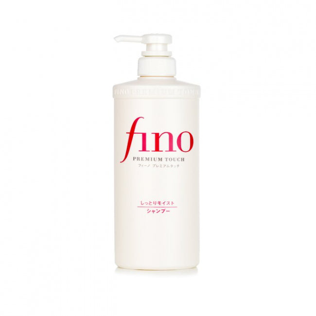 Shiseido Fino Premium Touch Hair Shampoo 550ml