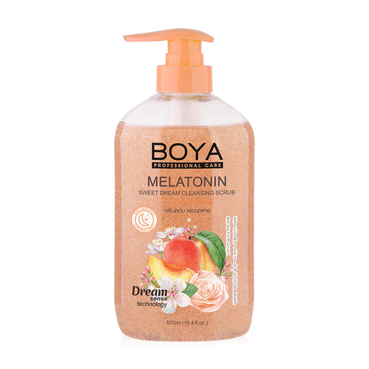 Boya Melatonin Sweet Dream Cleansing Scrub 575ml (Time to Refresh)