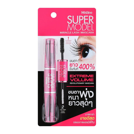 Mistine Super Model Mascara