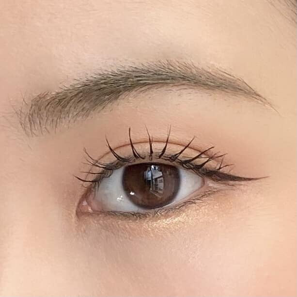 Browit Aurora Long Stay Eyeliner  #Dark Brown