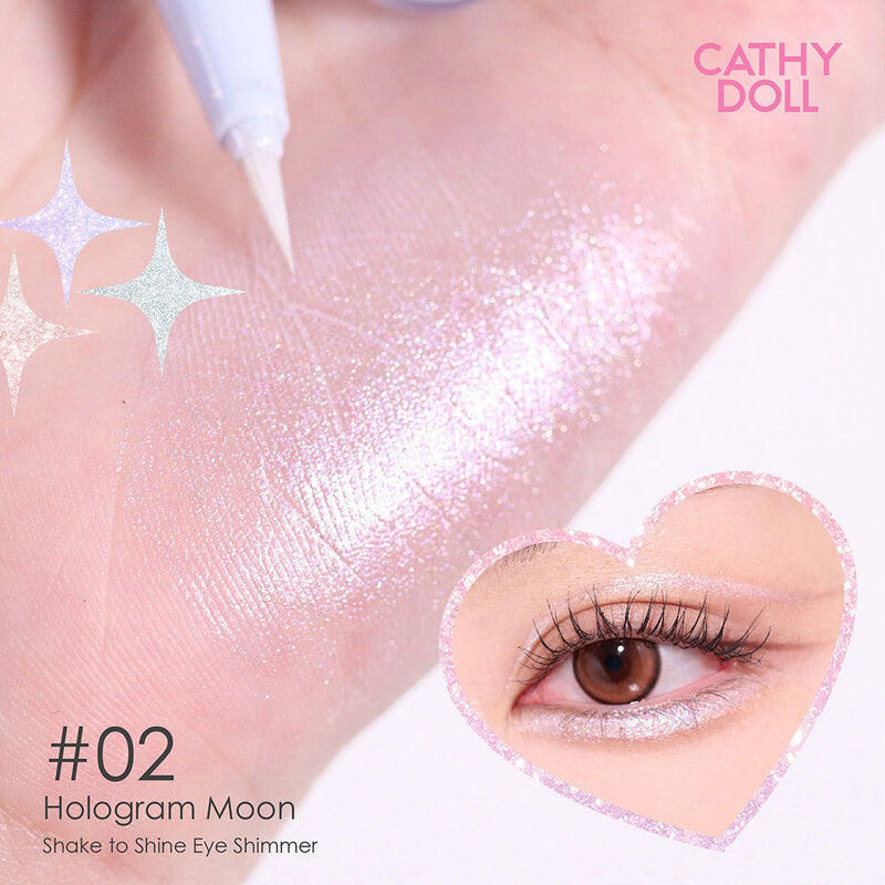Cathy Doll Shake To Shine Eye Shimmer #02