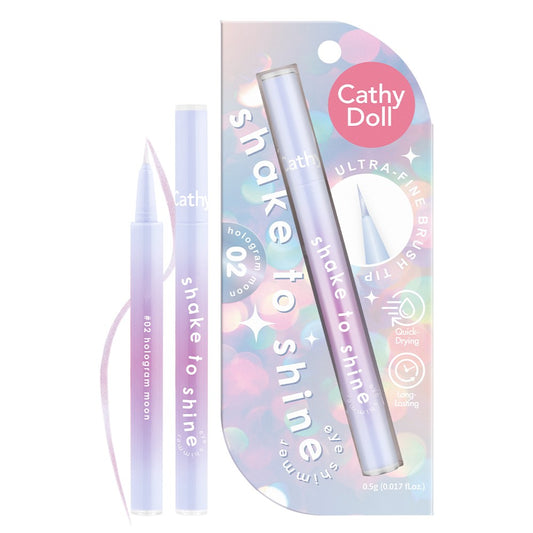 Cathy Doll Shake To Shine Eye Shimmer #02