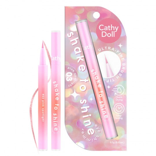 Cathy Doll Shake To Shine Eye Shimmer #03