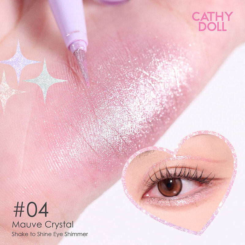 Cathy Doll Shake To Shine Eye Shimmer #04