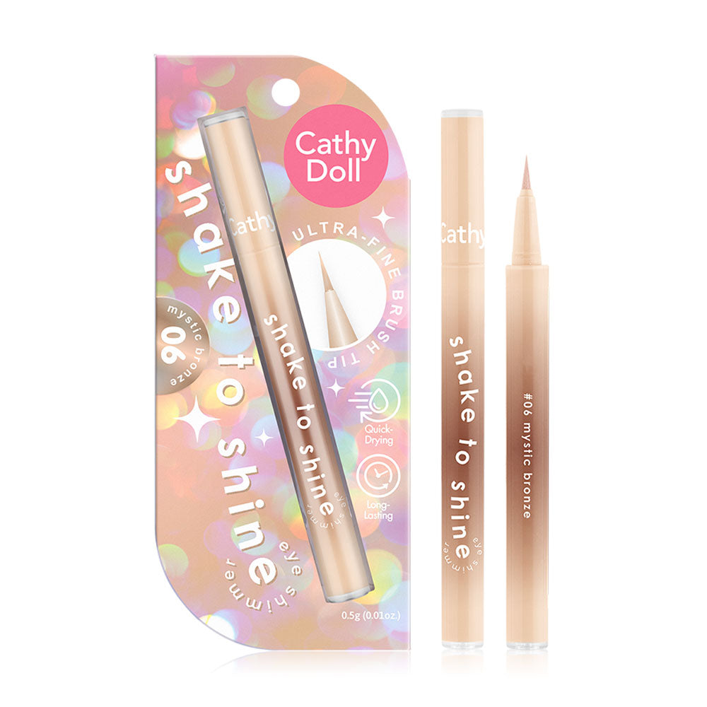 Cathy Doll Shake To Shine Eye Shimmer #06