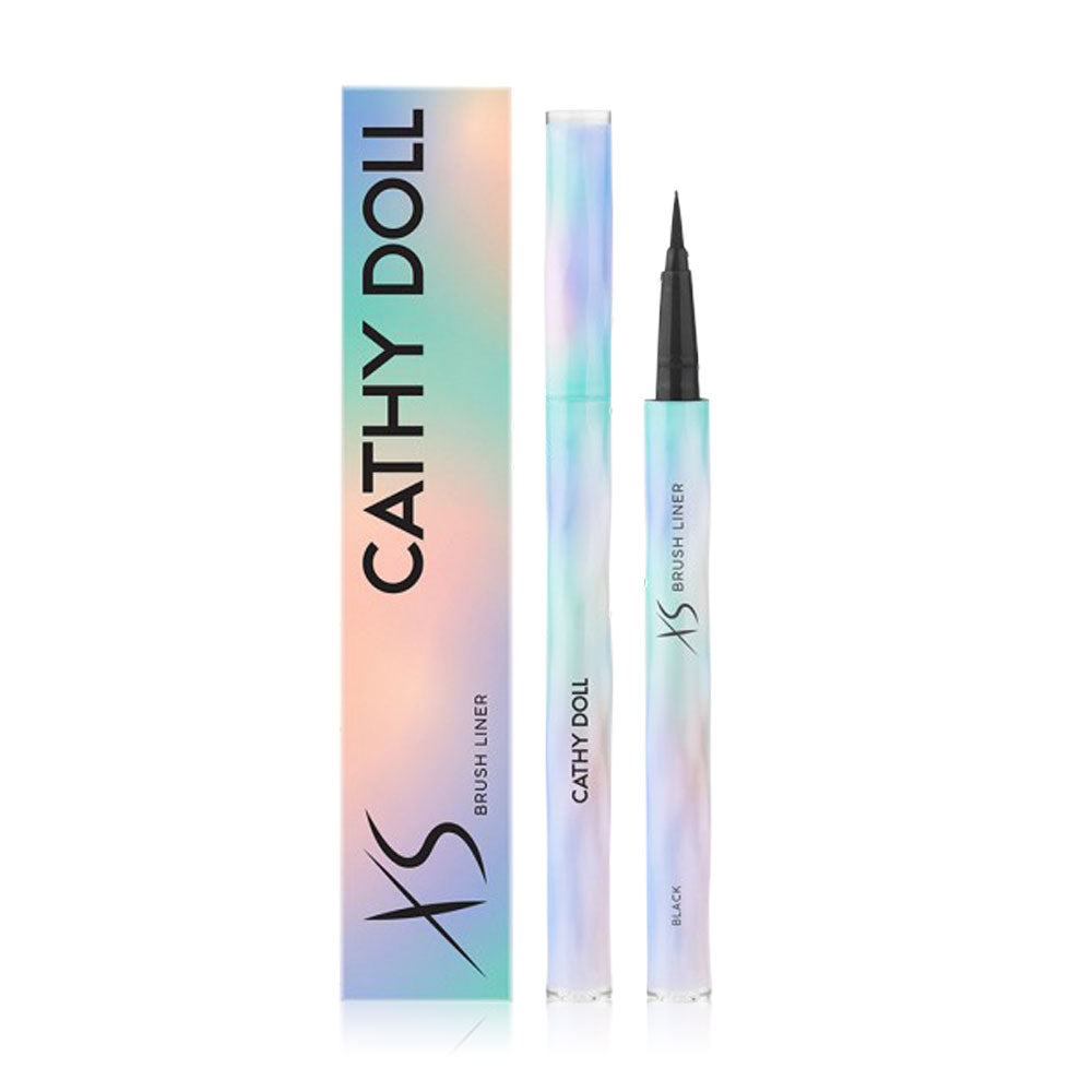 Cathy Doll XS Brush Liner #Black