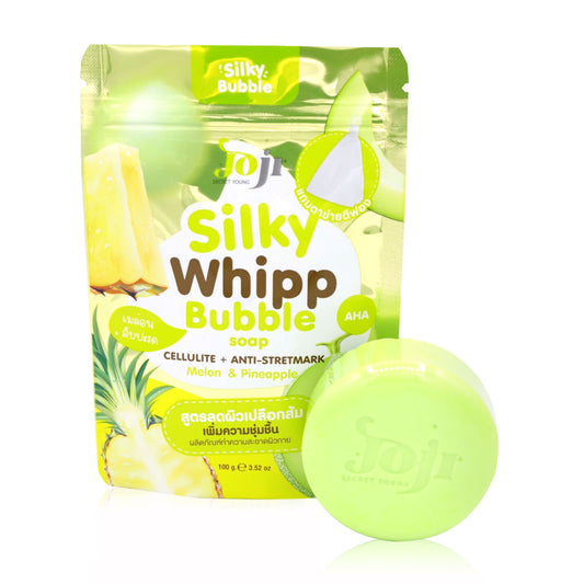 Joji Secret Young Silky Whipp Bubble Soap Cellulite + Anti-Stretmark