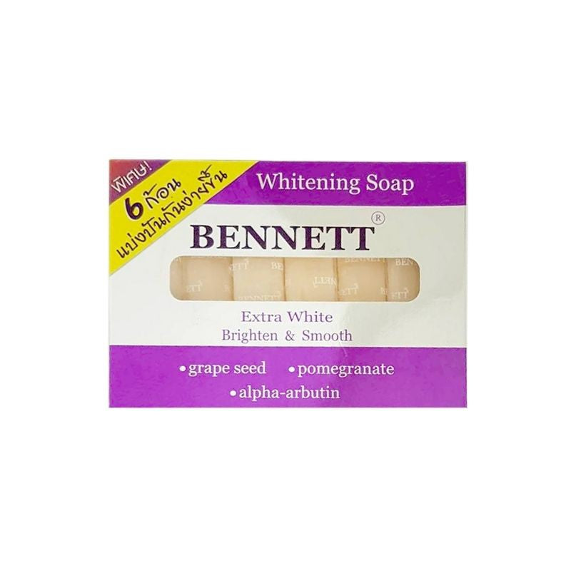 Bennett  Extra White (6 pack)