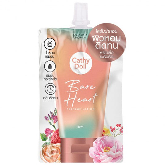 Cathy Doll Bare Heart Perfume Lotion 40ml