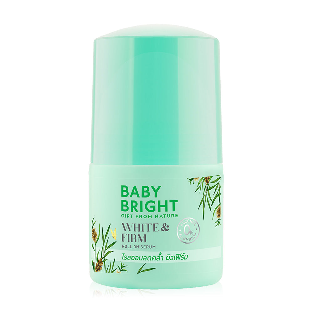 Baby Bright White & Firm Roll On Serum 50ml