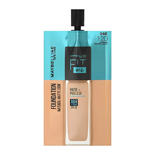 Maybelline Fit Me Foundation 5ml #120