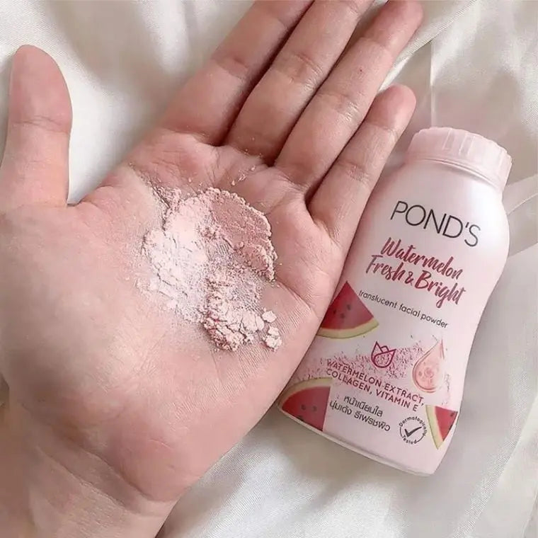 Pond's Watermelon Fresh & Bright Powder 50g