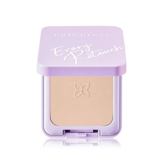 Cute Press Evory Retouch Oil Control Foundation Powder SPF30/PA++