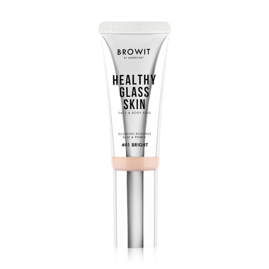 Browit Healthy Glass Skin Face & Body Base 24ml #01