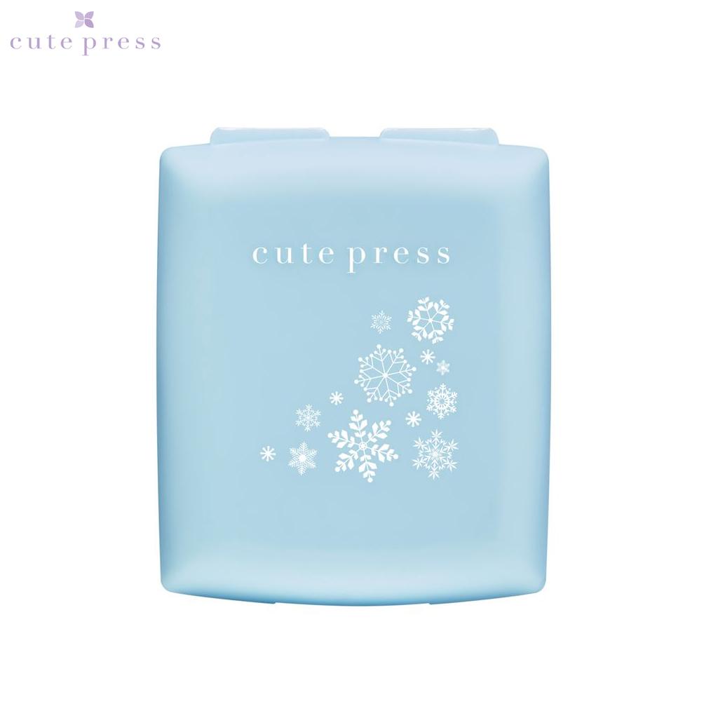 Cute Press Evory Snow Whitening & Oil Control Foundation Powder SPF30/PA++ 5g #N2