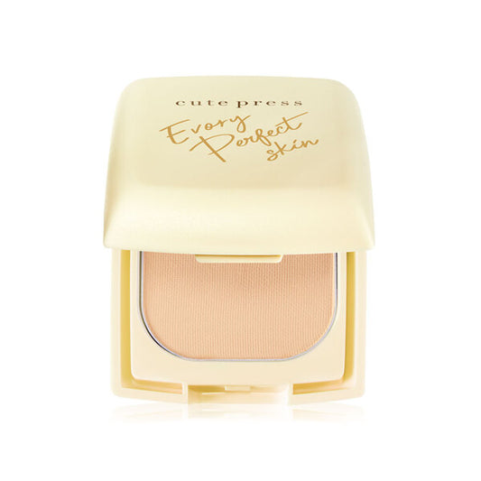 Cute Press Evory Perfect Skin Plus Vitamin E Foundation Powder 5g #P2