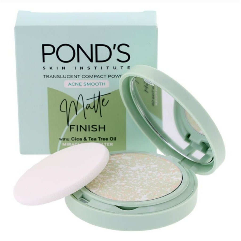 Ponds Acne Smooth Compact Powder 4.5g