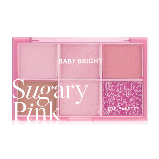Baby Bright Sugary Pink Eye Palette 4.2g