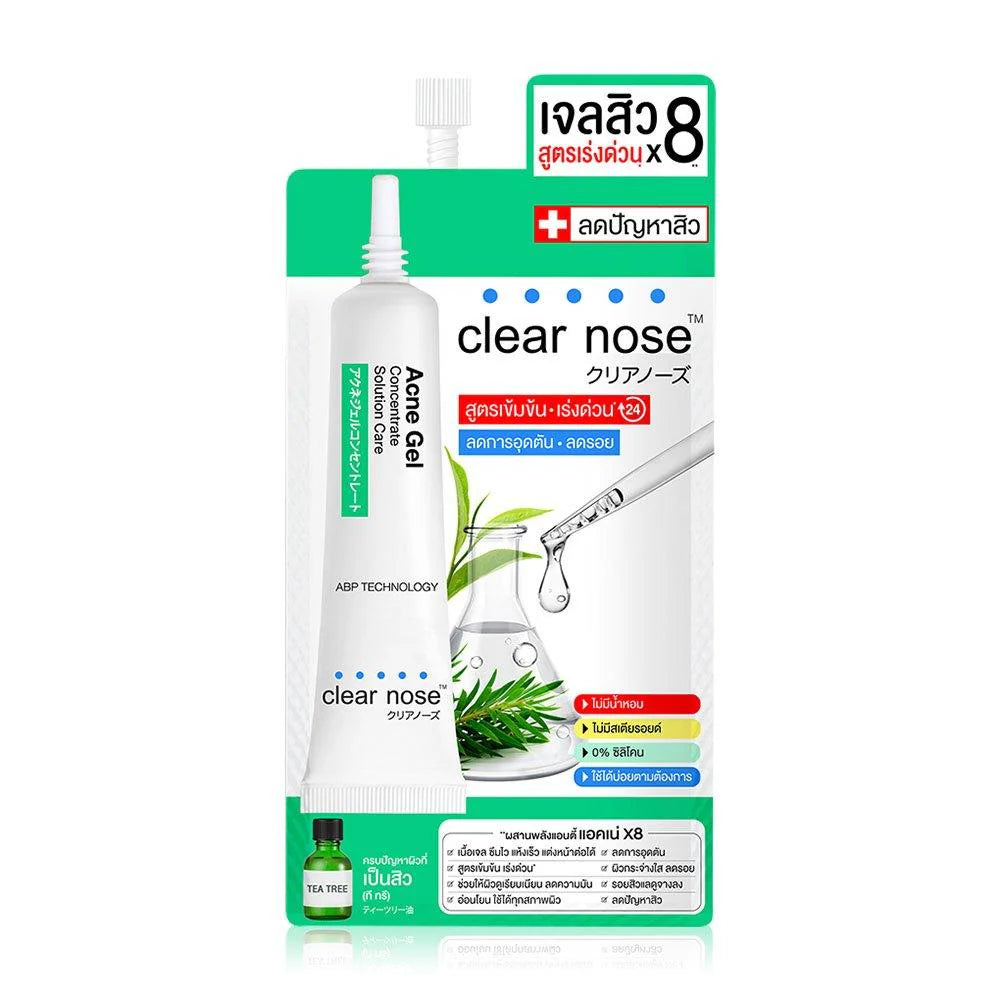 Clear Nose Acne Gel Concentrate Solution 4g