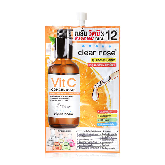 Clear Nose Vit C Concentrate Super Serum 8g