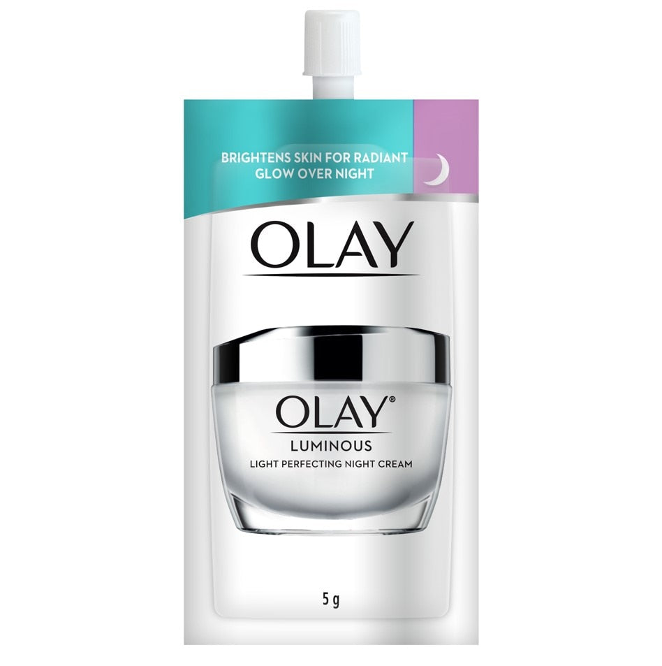 Olay Luminous Light Perfecting Night Cream